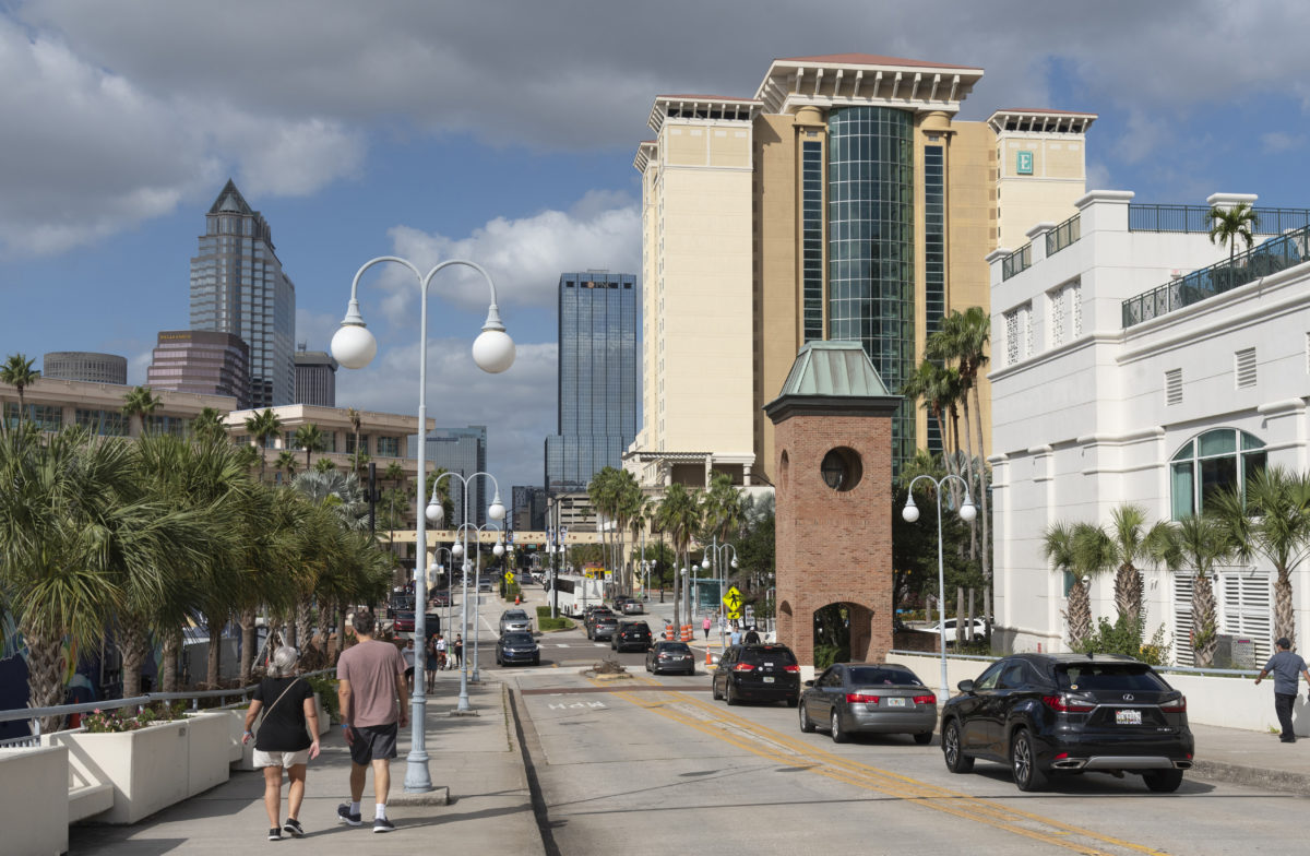 Vista de Miami